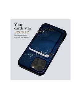 UNIQ Clario läbipaistev kaitseümbris iPhone 17 Pro Magclick Charging'ile