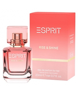 Esprit Rise & Shine для неё - парфюмерная вода