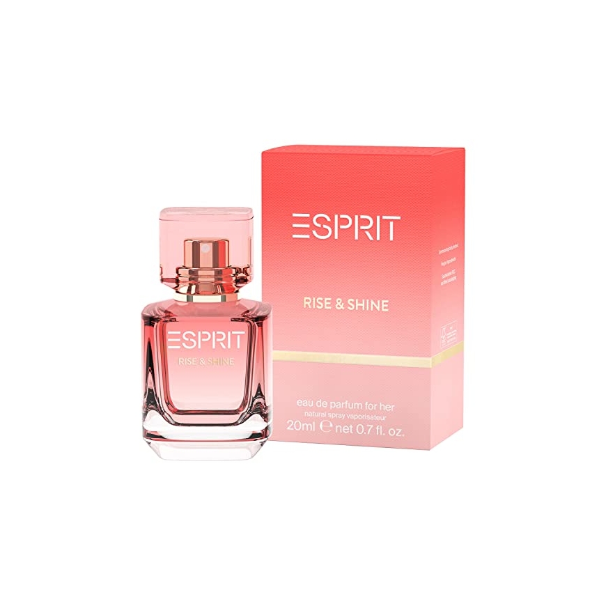 Esprit Rise & Shine For Her - EDP