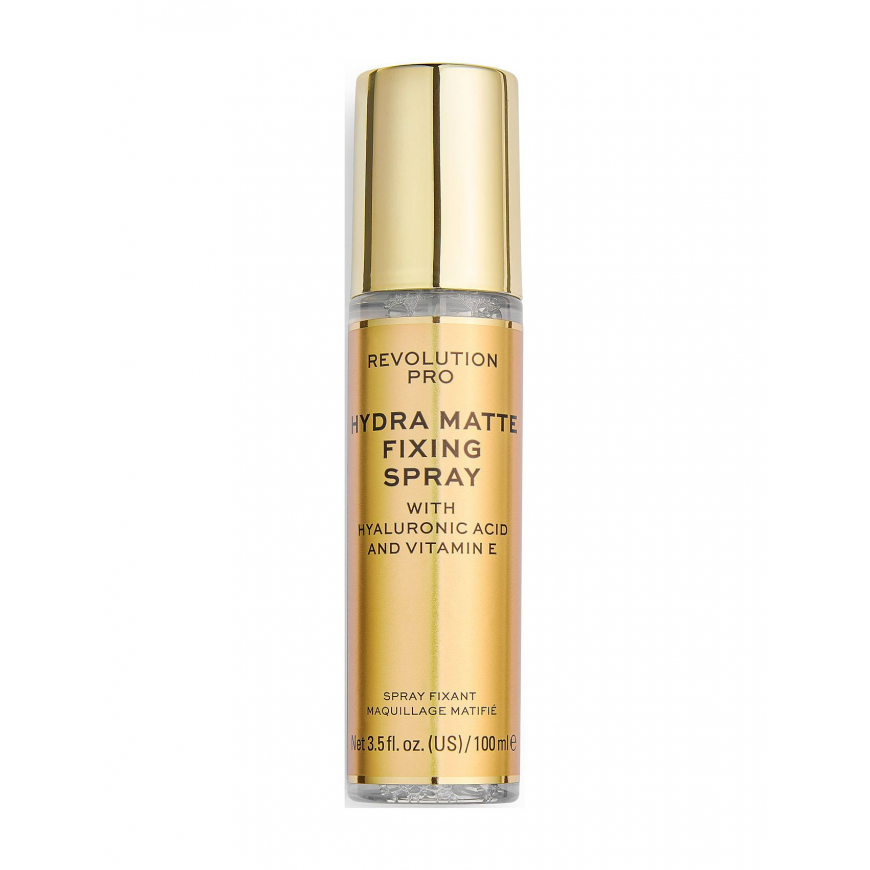 Revolution Pro, Hydra-Matte, Hyaluronic Acid, Mattifying, Makeup