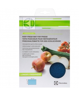 Electrolux E3RSMA02 fridge/freezer part/accessory Anti-mold mat Blue