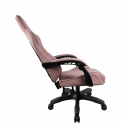 Subsonic Gem spēļu krēsls rozā krāsā Subsonic Gem spēļu krēsls rozā krāsā