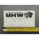 White Shark Baltas Shark GBP-011 Explorer 16" Black