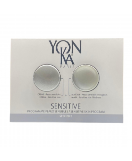 Set YonKa: Sensitive Specifics, Cream Mask, For Face, 2 ml *Samp