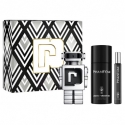 Paco Rabanne Phantom набор: парфюм в спрее 100 мл + дезодорант в спрее 150 мл + парфюм в спрее 10 мл. Paco Rabanne Phantom набор: парфюм в спрее 100 мл + дезодорант в спрее 150 мл + парфюм в спрее 10 мл.