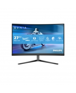 Philips Evnia 5000 27M2C5200W/00 PC lamekuvar 68,6 cm (27") 1920 x 1080 pikslit Full HD LCD Must