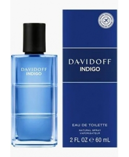 Davidoff Indigo Eau de Toilette Spray 60ml