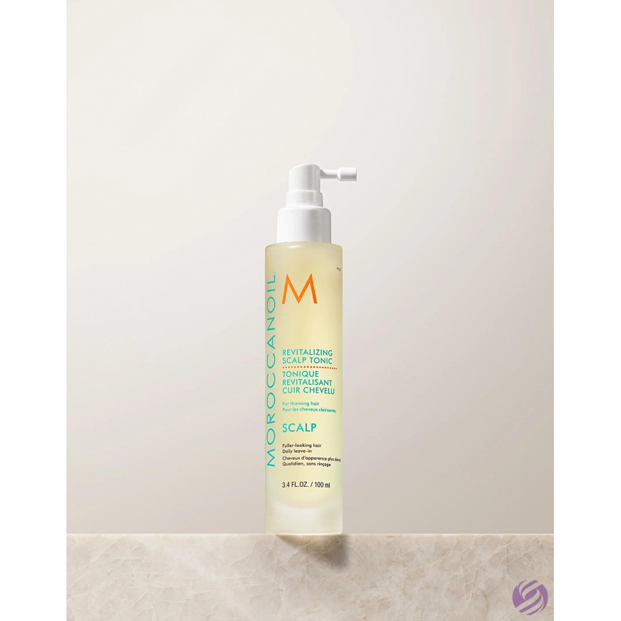 Moroccanoil Elvyttävä Päänahan Tonikka 100ml