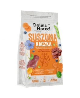 Dolina Noteci Premium kaczka, sausa šunų maistą, 9 kg