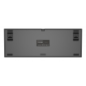GENESIS Thor 404 TKL keyboard Gaming USB QWERTZ German Black