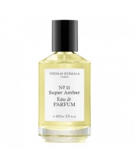 Thomas Kosmala No.11 Super Amber parfüümvesi pihustiga 100ml