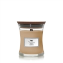 WoodWick Cashmere wax candle
