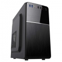 Vein X VeinX korpusas Chant CH25M Micro Tower, be maitinimo šaltinio, 2x USB3.0, 2x USB2.0, juodos spalvos Vein X VeinX korpusas Chant CH25M Micro Tower, be maitinimo šaltinio, 2x USB3.0, 2x USB2.0, juodos spalvos