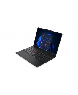 Klēpjdators LENOVO NTB ThinkPad E16 G3 - Ultra5 225U, 16" WUXGA, 16GB, 1TB SSD, IR kamera, W11H