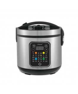 Maestro MR-794 multikeetja 5 l 900 W Must, Satiinviimistlusega teras