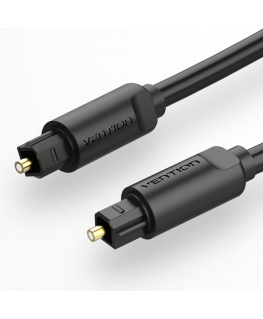 Vention BAEBG audiokaapeli 1,5 m Toslink musta