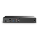 TP-Link VIGI NVR2016H tinklinis vaizdo įrašymo įrenginys (NVR) Juoda TP-Link VIGI NVR2016H tinklinis vaizdo įrašymo įrenginys (NVR) Juoda