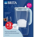 Brita Glass+3 Maxtra Pro Pure Performance Filtering Jug Brita Glass+3 Maxtra Pro Pure Performance Filtering Jug