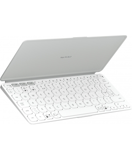 Logitech 920-012985 näppäimistö Universaali Bluetooth QWERTY Kansainvälinen (US) Valkoinen
