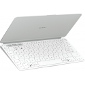 Logitech 920-012985 tastatūra Universāls Bluetooth sistēma QWERTY US International Balts Logitech 920-012985 tastatūra Universāls Bluetooth sistēma QWERTY US International Balts