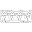 Logitech 920-012985 tastatūra Universāls Bluetooth sistēma QWERTY US International Balts Logitech 920-012985 tastatūra Universāls Bluetooth sistēma QWERTY US International Balts