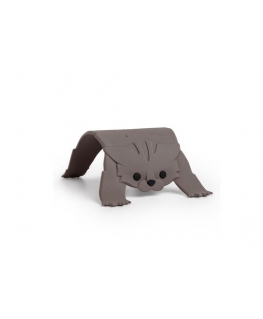 Ototo Design Scaredy Cat katlu paliktnis 1 pcs Silikons