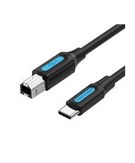 USB-C KUNI USB 2.0B KAABEL/2M MUST CQUBH VENTION