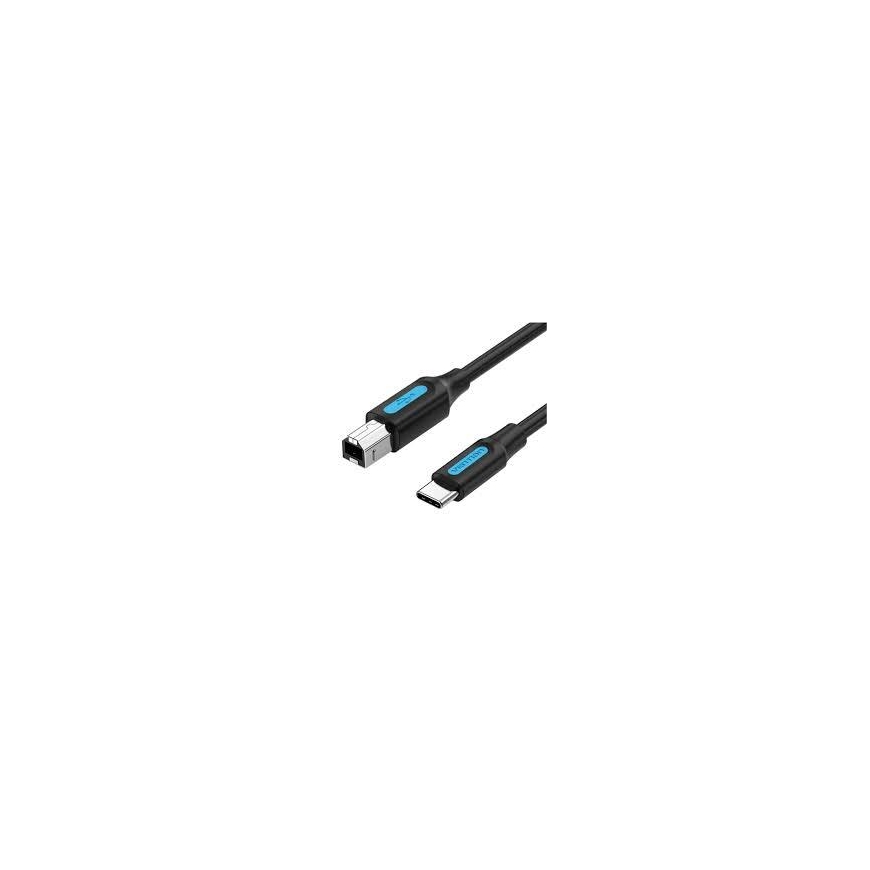 Vention USB-C uz USB 2.0B