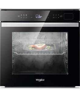 Whirlpool W6 OS4 4S2 P BL 73 L Melns