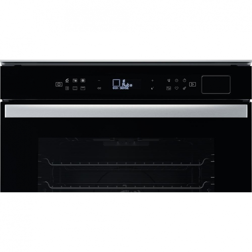 Whirlpool W6 OS4 4S2 P BL 73 L Melns – 3