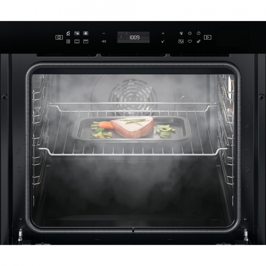 Whirlpool W6 OS4 4S2 P BL 73 L Черный – 4