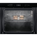 Whirlpool W6 OS4 4S2 P BL 73 L musta Whirlpool W6 OS4 4S2 P BL 73 L musta