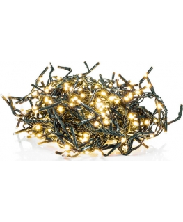 Калейдоскоп Retlux 600 LED с теплым белым светом