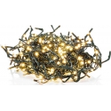 Ziemassvētku gaismiņas Retlux 600 LED baltas, siltas Ziemassvētku gaismiņas Retlux 600 LED baltas, siltas