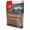 Orijen Regional Red 2 kg Suaugusių Jautiena, Ėriena, Kiauliena