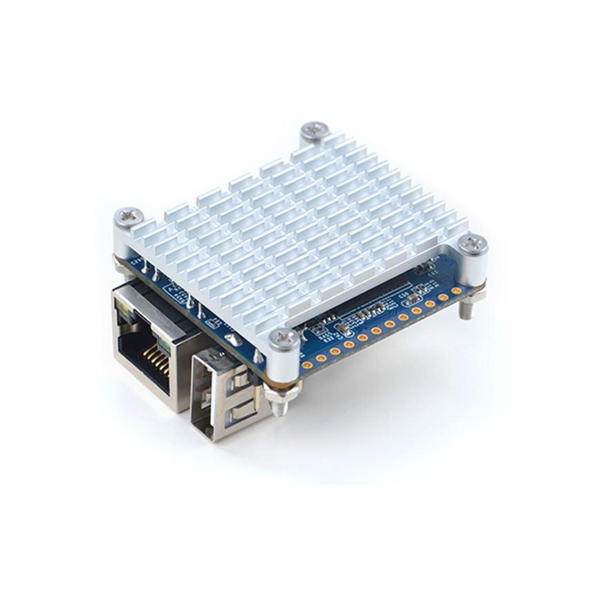 Радиатор OEM с термопроводящей лентой для NanoPi NEO – 2