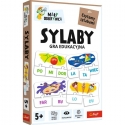 Mäng Syllables / Little Explorer / Treflik Family 02813