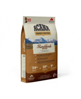 Acana Ranchlands 6 kg Universalus Jautiena, Ėriena, Kiauliena