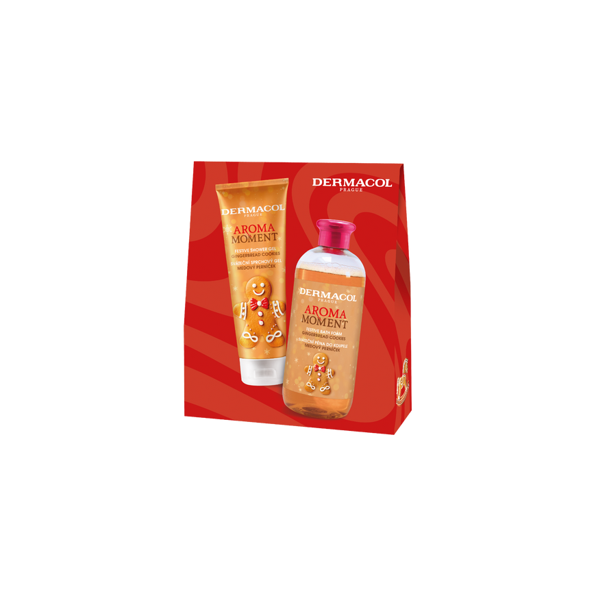 Dermacol „Aroma Moment“ medus un ingvera dāvanu komplekts