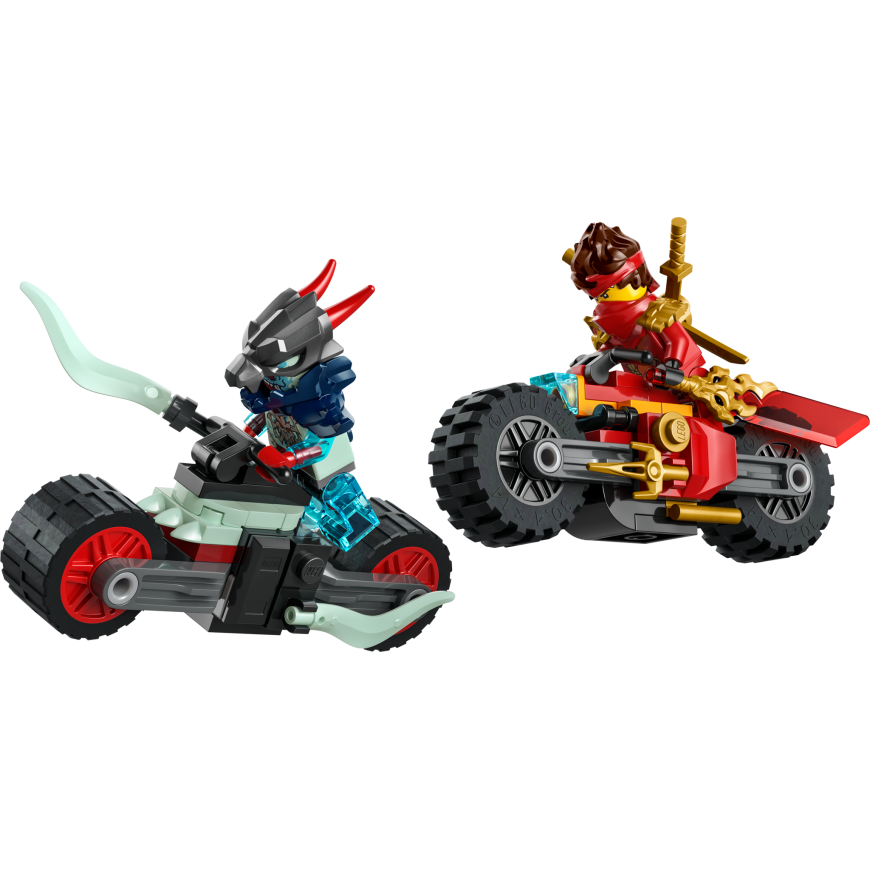 LEGO® NINJAGO® 71838 Kai un motociklu