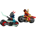 LEGO® NINJAGO® 71838 Kai ja mootorrataste võidusõit LEGO® NINJAGO® 71838 Kai ja mootorrataste võidusõit