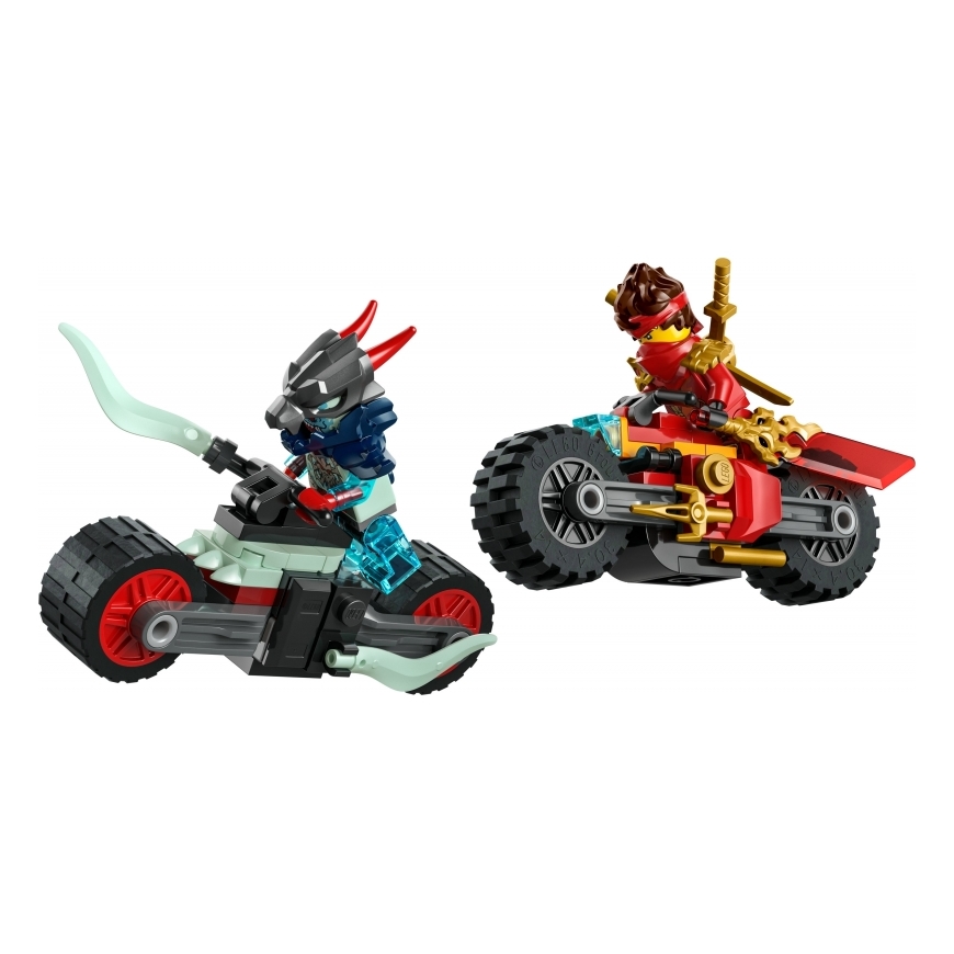 LEGO® NINJAGO® 71838 Kai ja mootorrataste võidusõit – 2