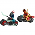 LEGO® NINJAGO® 71838 Kai ja moottoripyöräkilpailut LEGO® NINJAGO® 71838 Kai ja moottoripyöräkilpailut