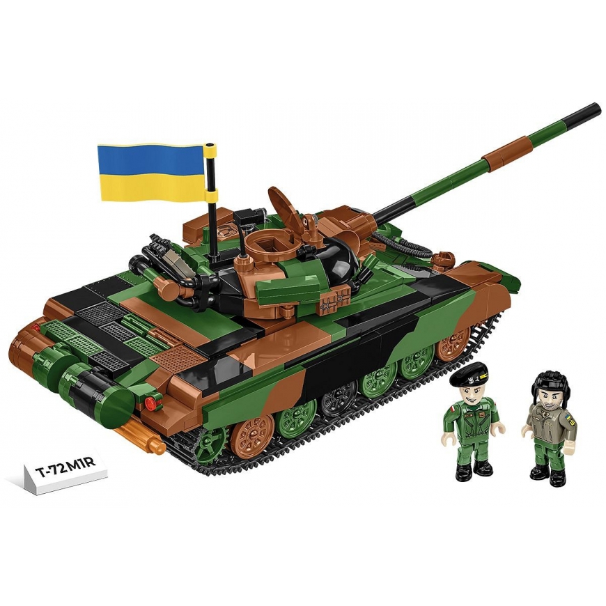 COBI T-72M1R (PL/UA) – 2