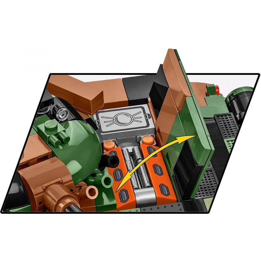 COBI T-72M1R (PL/UA) – 3