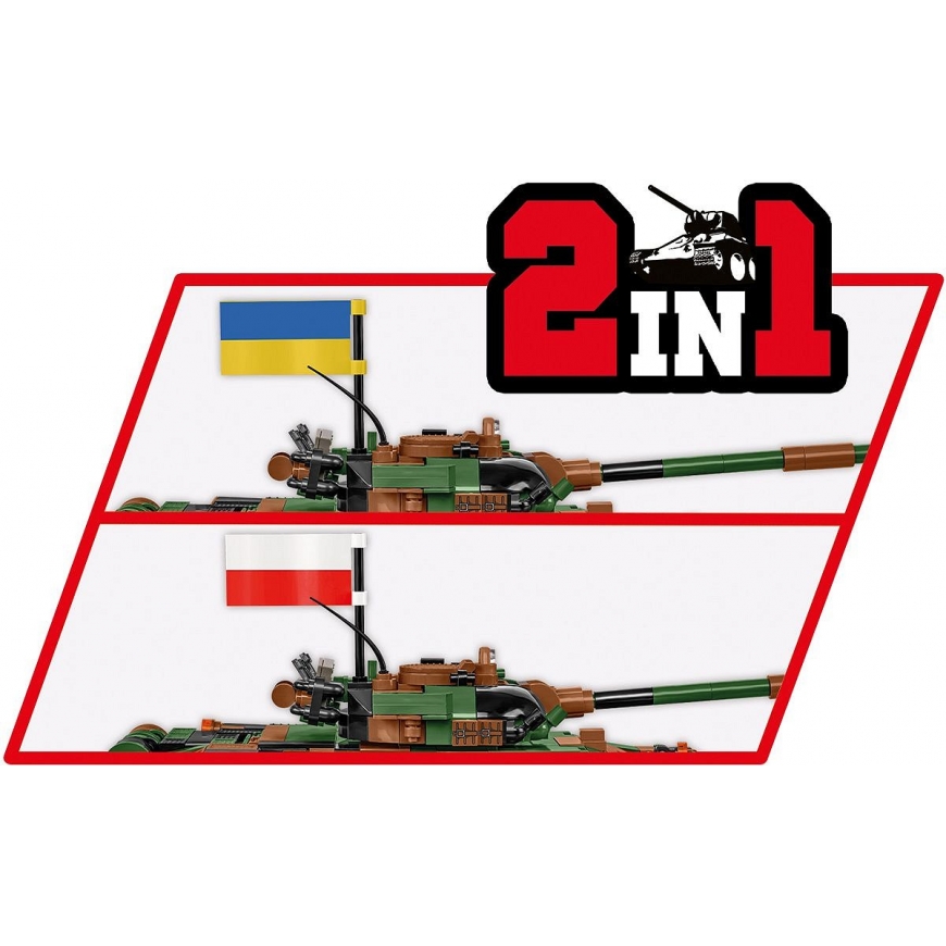 COBI T-72M1R (PL/UA) – 5