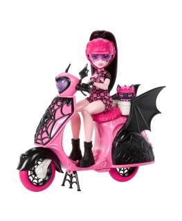 Monster High JDR61 кукла