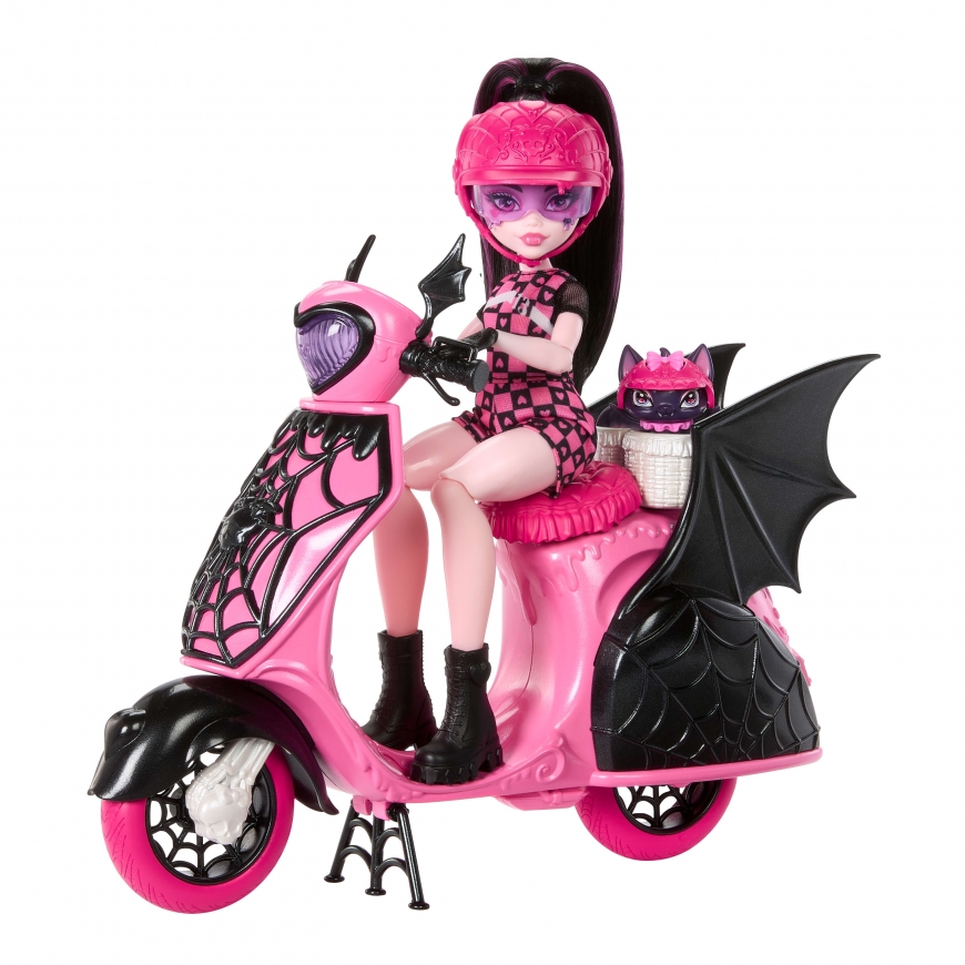 Monster High JDR61 nukk