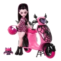 Monster High JDR61 lelle