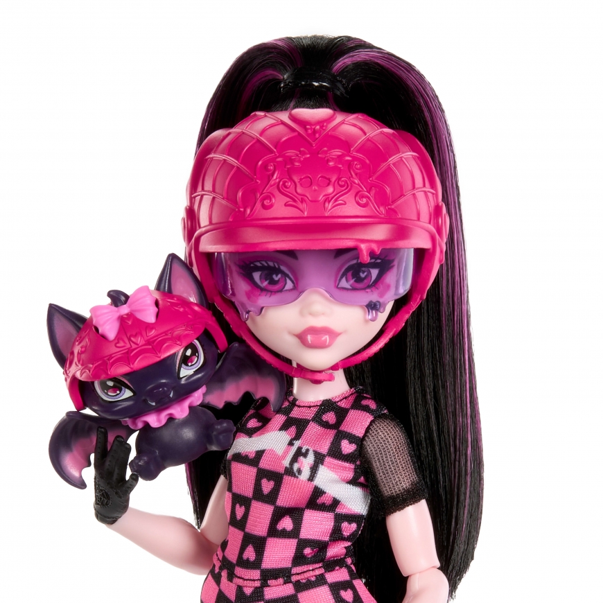 Monster High JDR61 nukk – 4